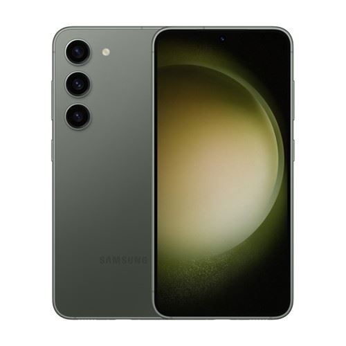 Samsung Galaxy S23  5G (128GB/Green) uden abonnement